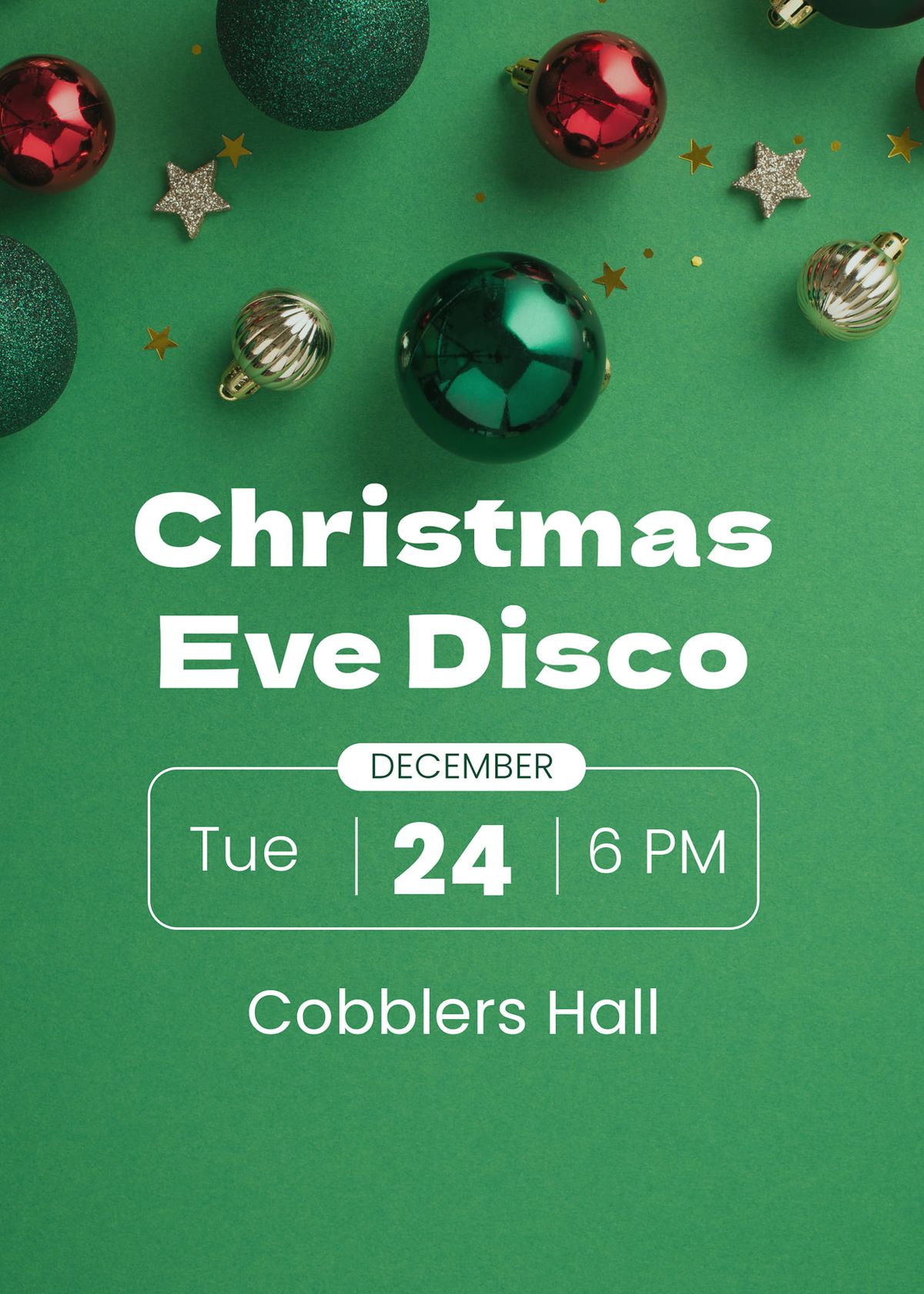 Christmas Eve Disco