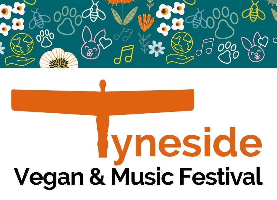Tyneside Vegan and Music Festival 2024