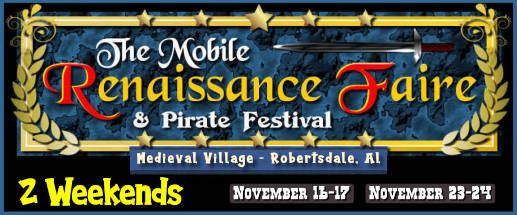 Mobile Renaissance Faire