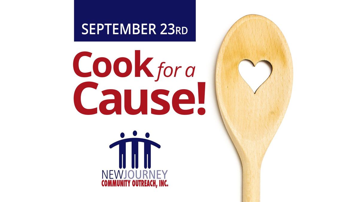 September BWIM Cook for a Cause