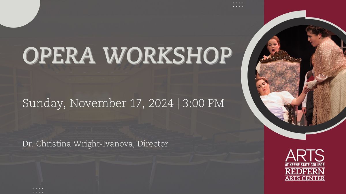 Opera Workshop