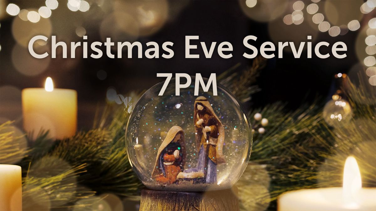 A Special Christmas Eve Service