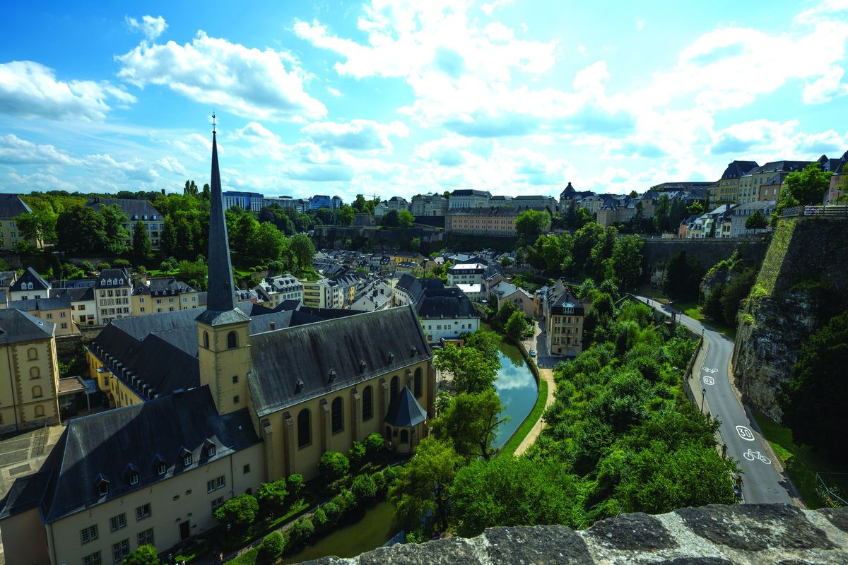 Histoire urbaine | Luxembourg, patrimoine mondial depuis 30 ans