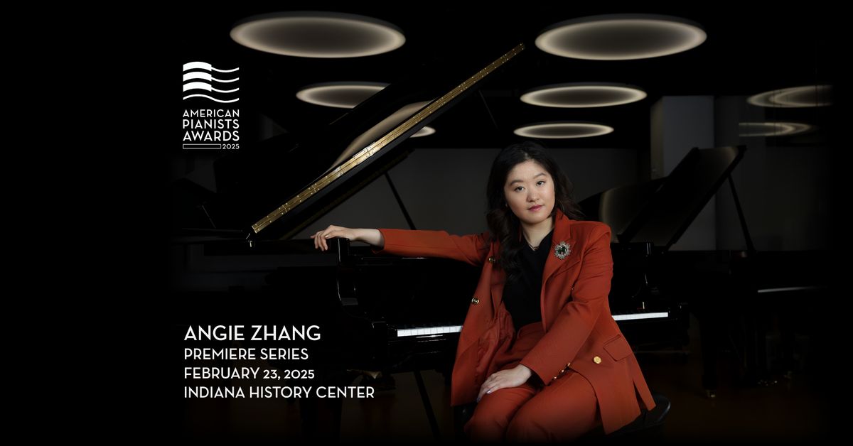 Angie Zhang Premiere Series