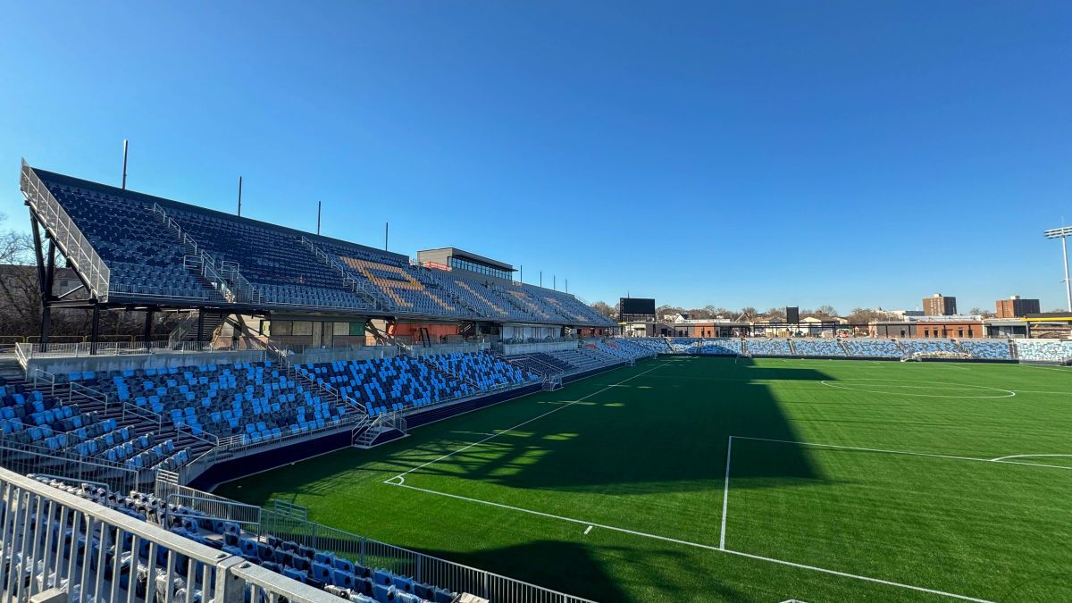 Indy Eleven at Rhode Island FC at Centreville Bank Stadium