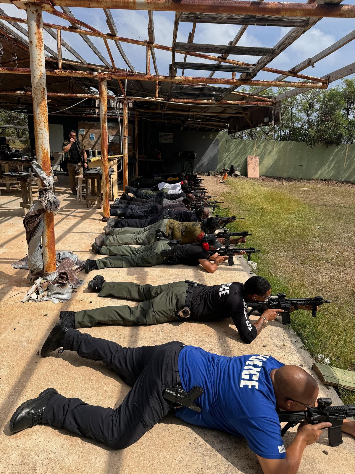 Basic Pistol Shooter CCW Course 