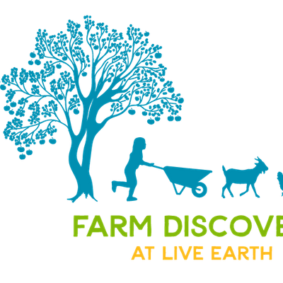 Farm Discovery at Live Earth