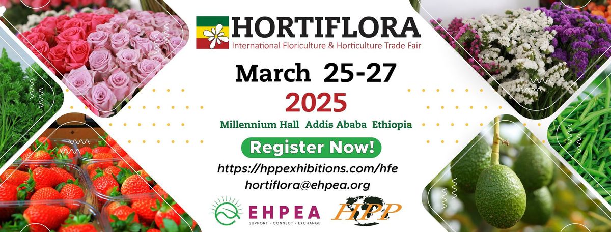 HortiFlora Expo 2025