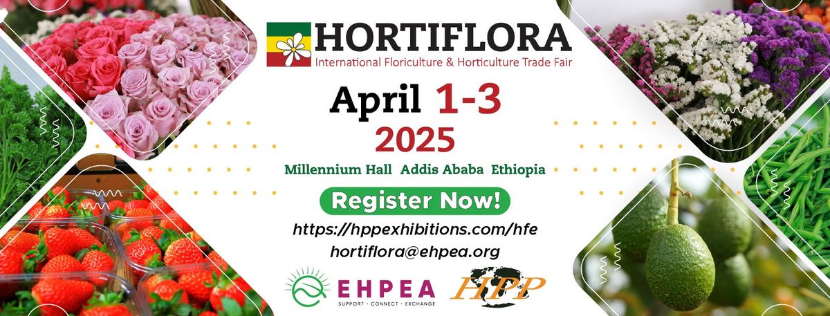 HortiFlora Expo 2025