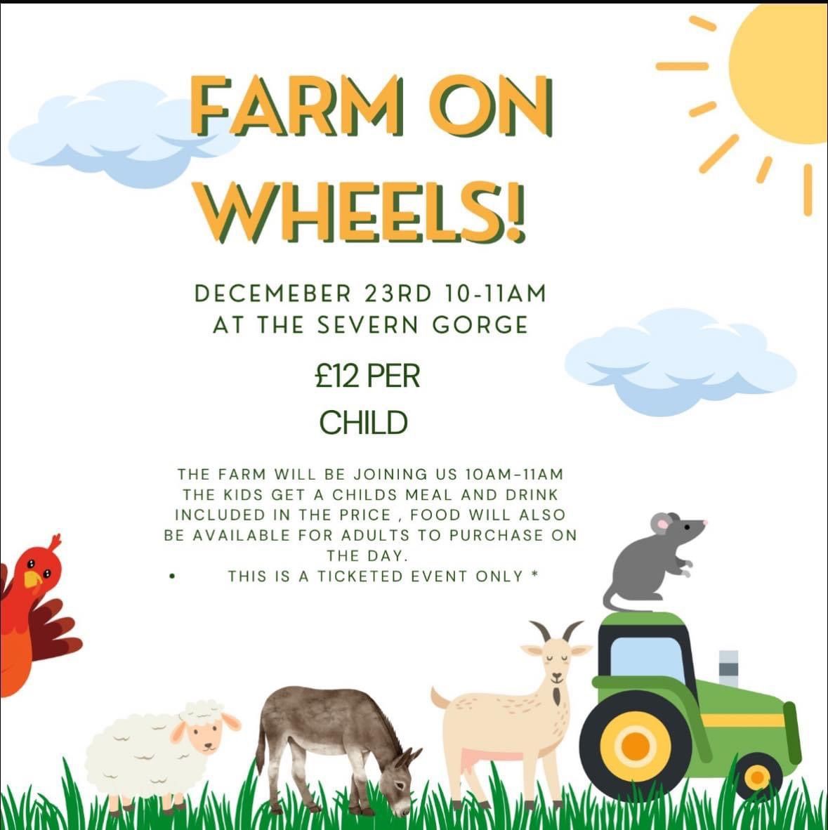 Farm On Wheels 