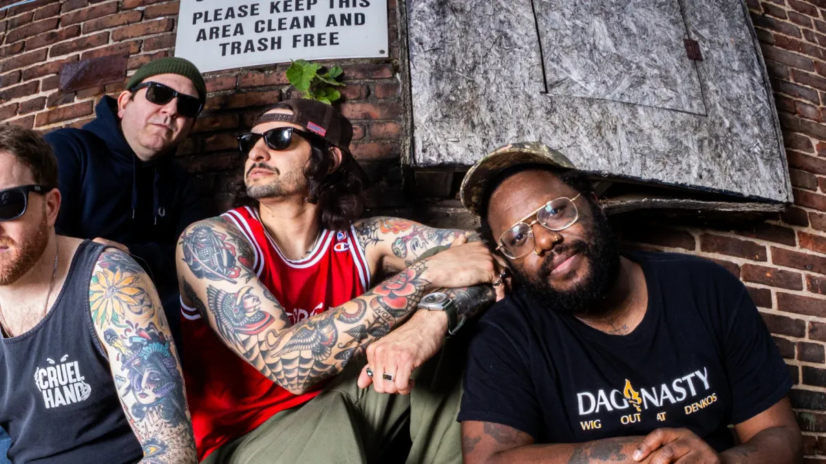 End It, Bracewar, Soul Blind, Raw Brigade, Ozone in San Antonio