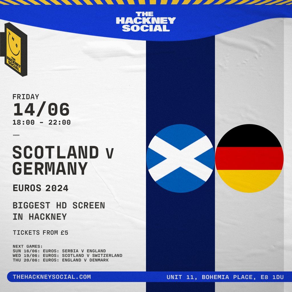 Live Football: Scotland vs Germany (EUROS)