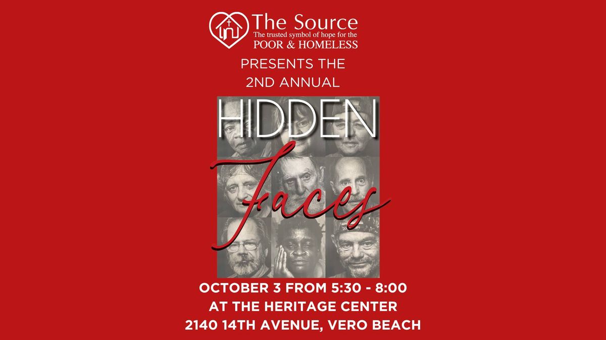 The Source's HIDDEN Faces