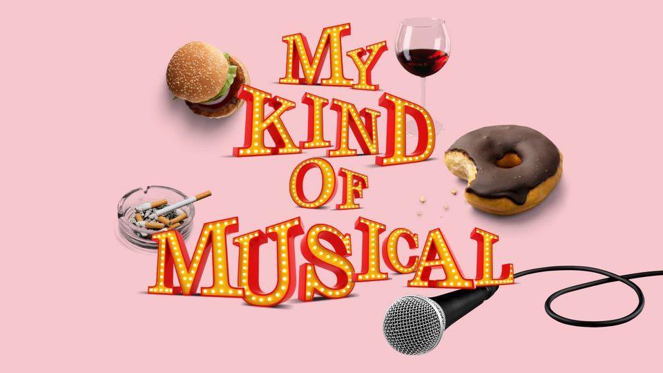 My Kind of Musical with Melisa Kelly