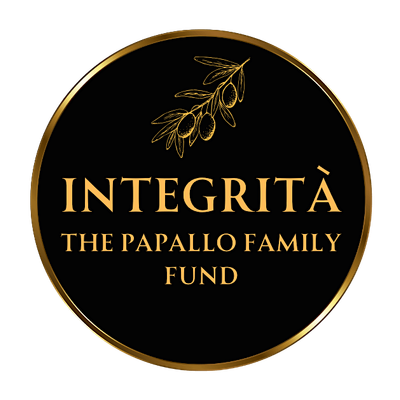 Integrit\u00e0 | The Papallo Family Fund