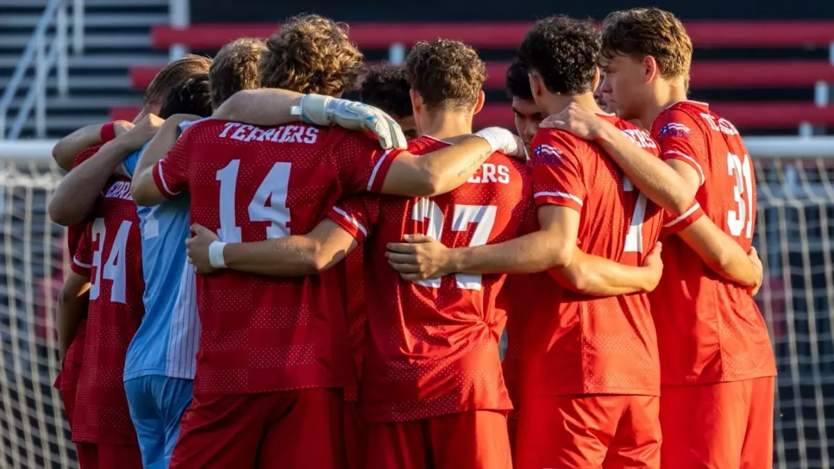 Loyola Maryland Greyhounds at Boston University Terriers Mens Lacrosse