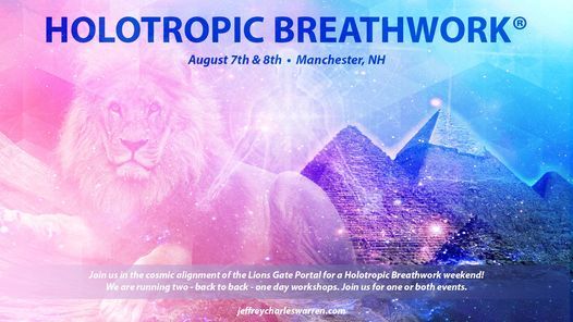 Holotropic Breathwork\u00ae One Day Workshop