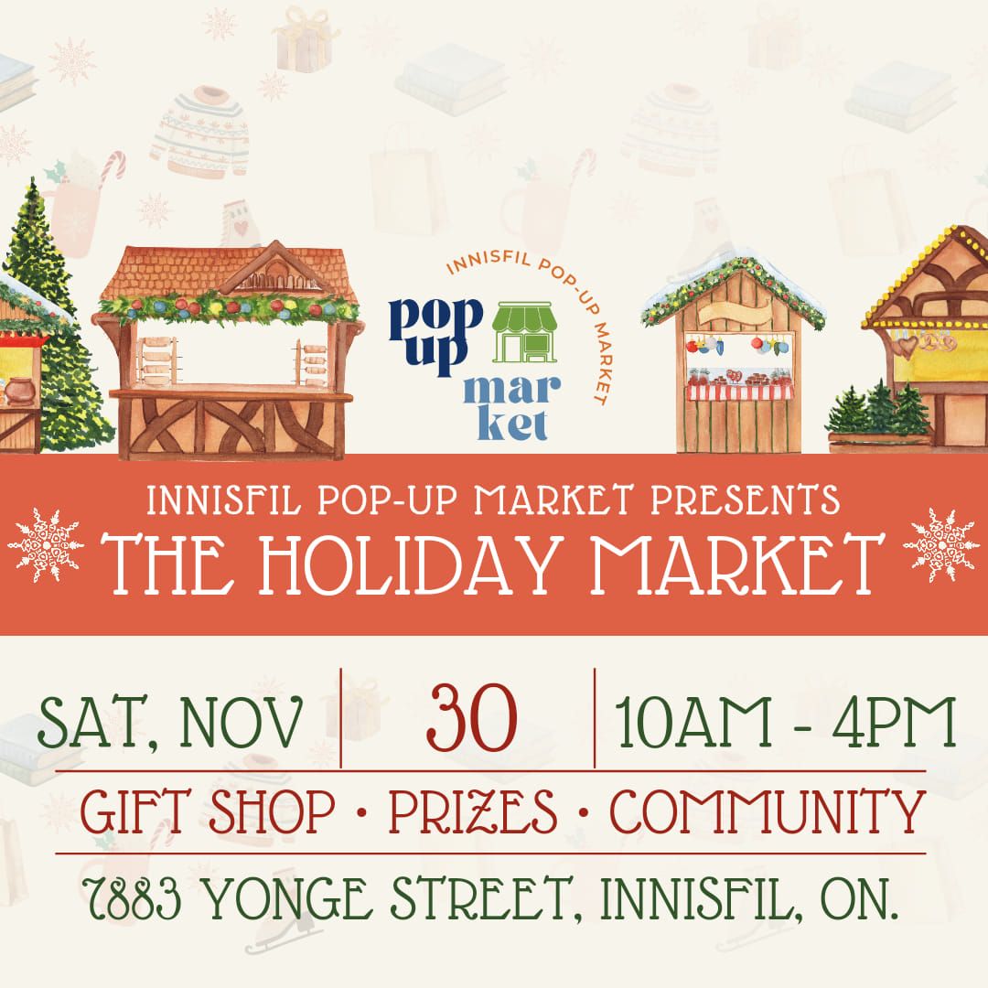 The Holiday Market