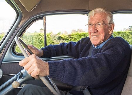 Staying Safe Refresher Course for Older Drivers 