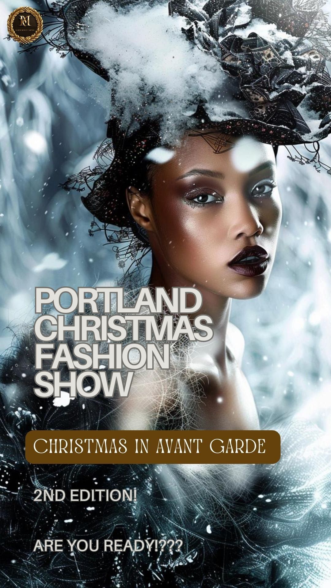 Portland Christmas Fashion Show 