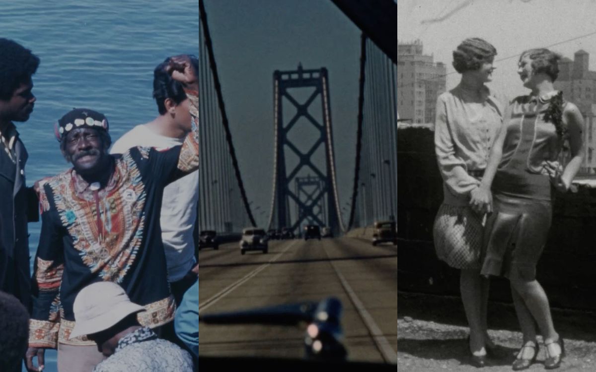 Rick Prelinger: Lost Landscapes