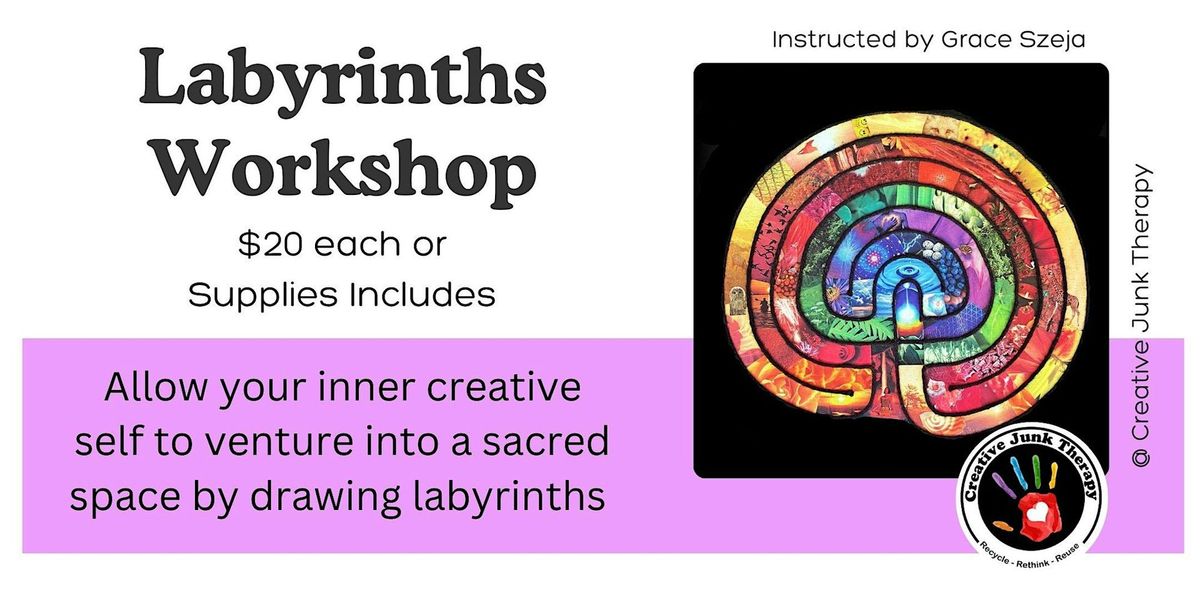 Labyrinths Workshop