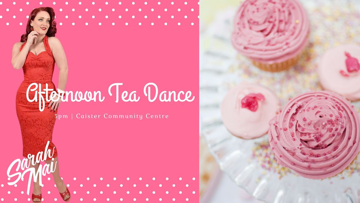 Tea Dance - Caister Community Centre