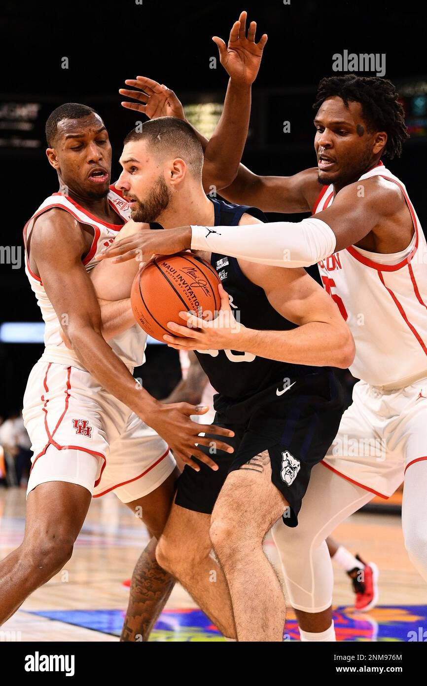 Houston Cougars vs. Butler Bulldogs