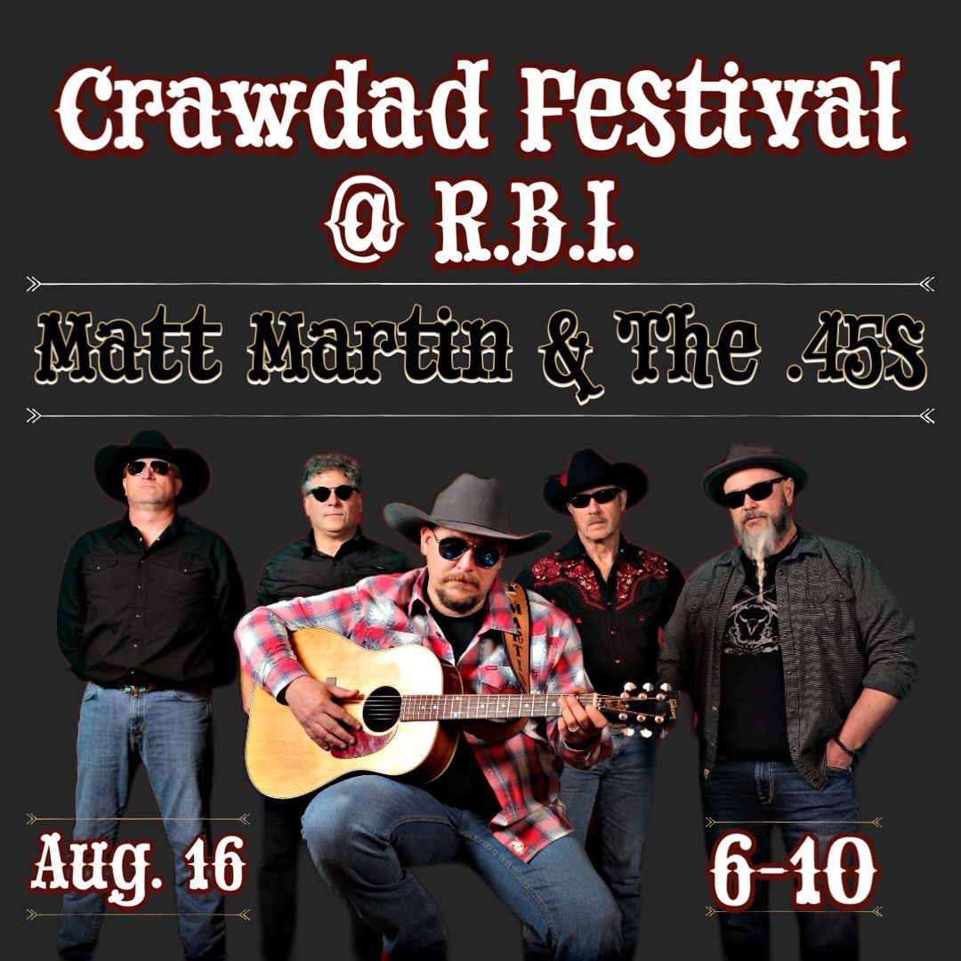 Crawdad Festival