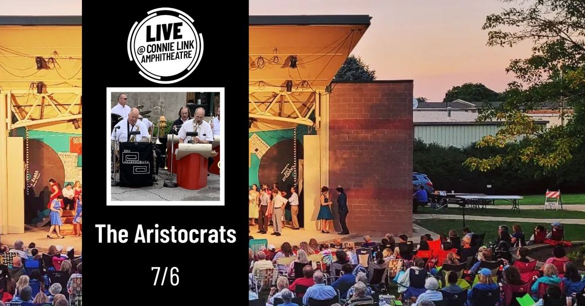 The Aristocrats - LIVE @ Connie Link Amphitheatre
