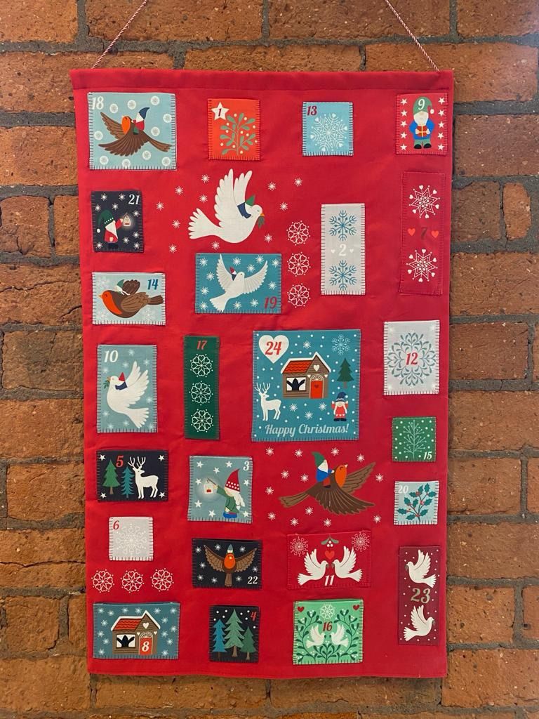 Advent Calendar Workshop