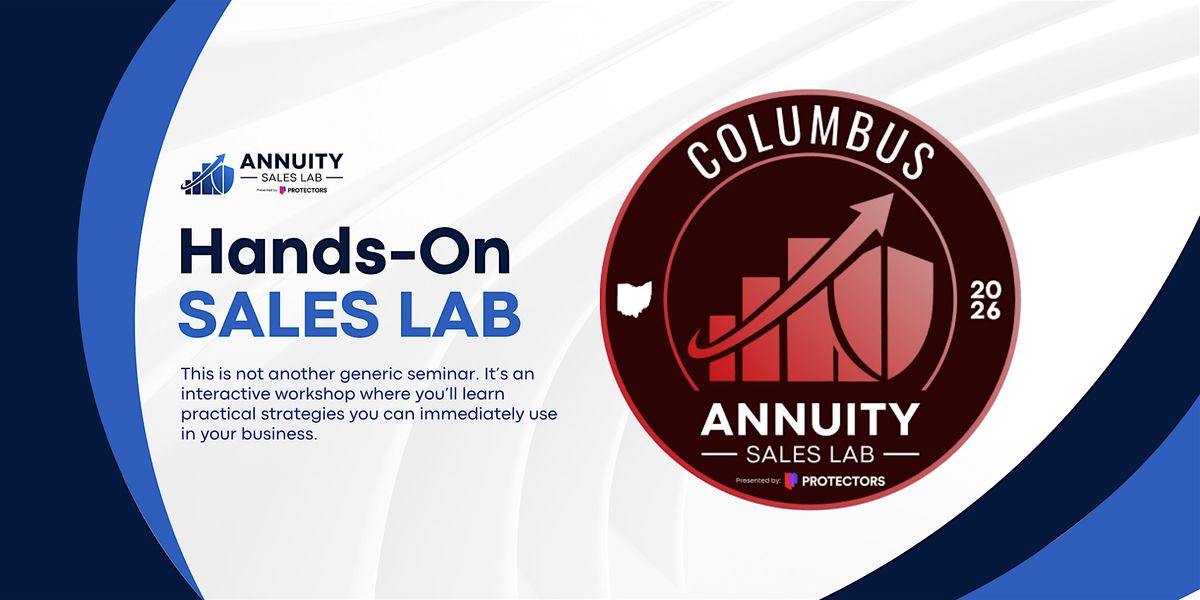 Annuity Sales Lab - Columbus