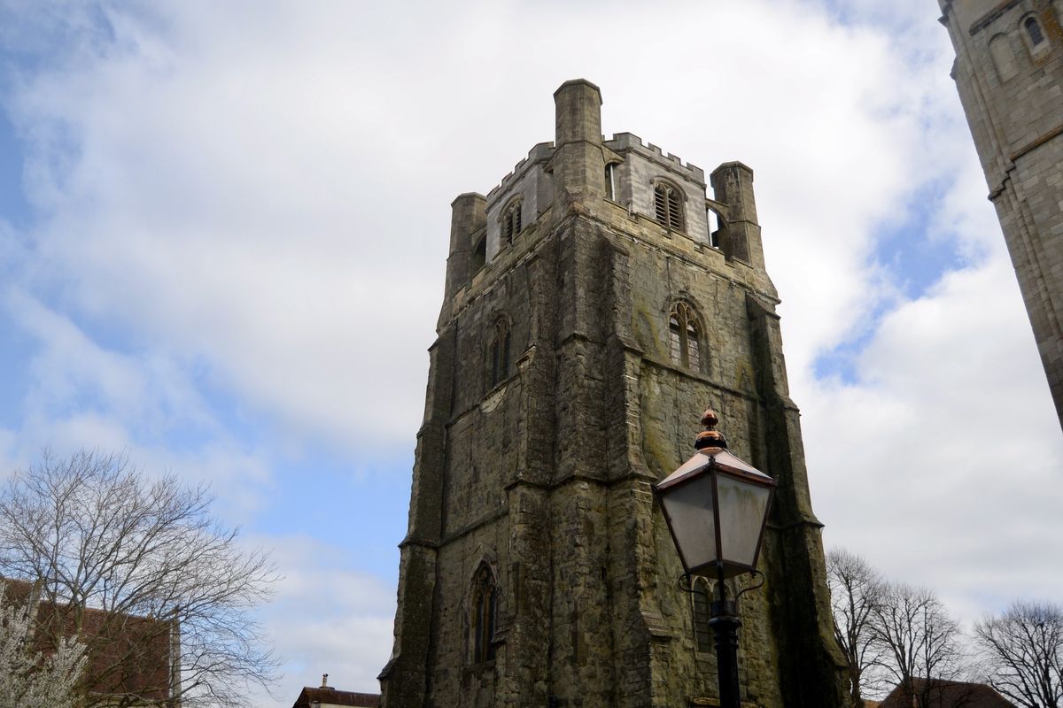 Bell Tower Open Days