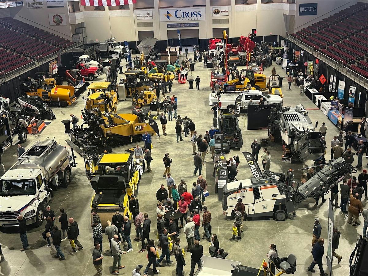 21st  Annual Spring Paving Seminar