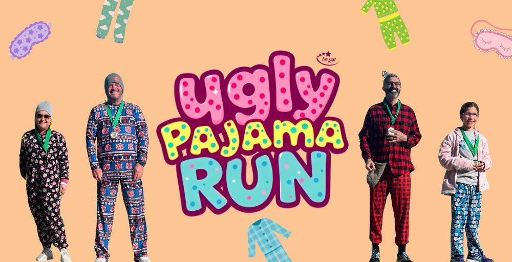 Ugly Pajama Run