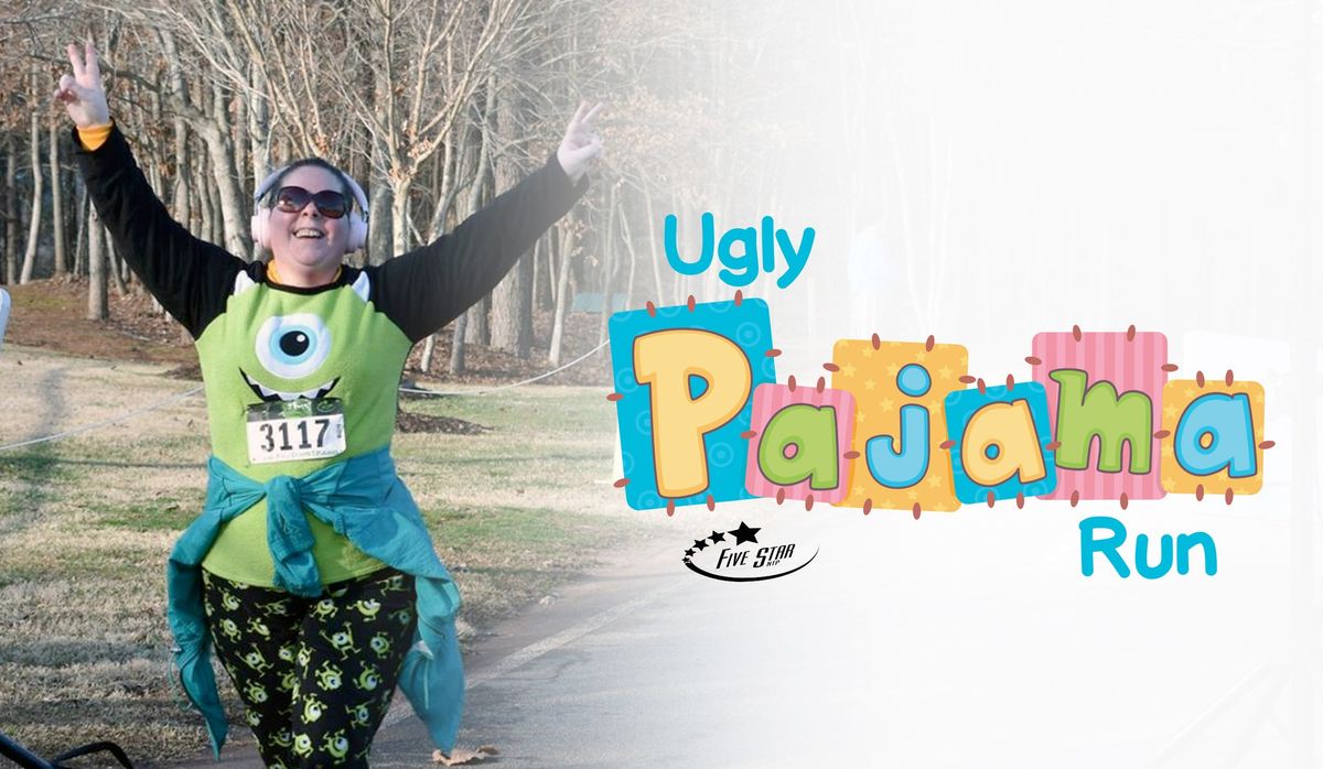 Ugly Pajama Run