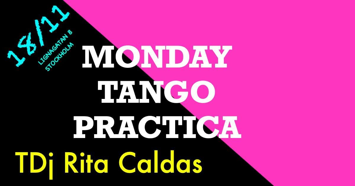 Monday Tango Practica