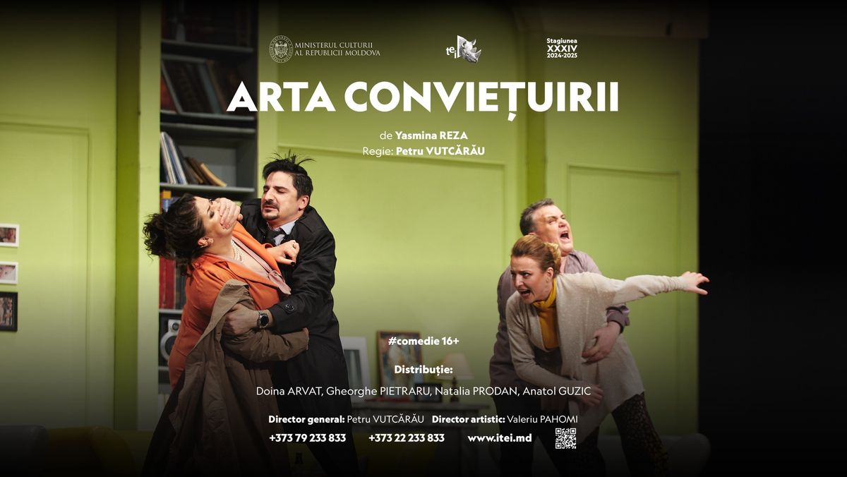 Arta Convie\u021buirii