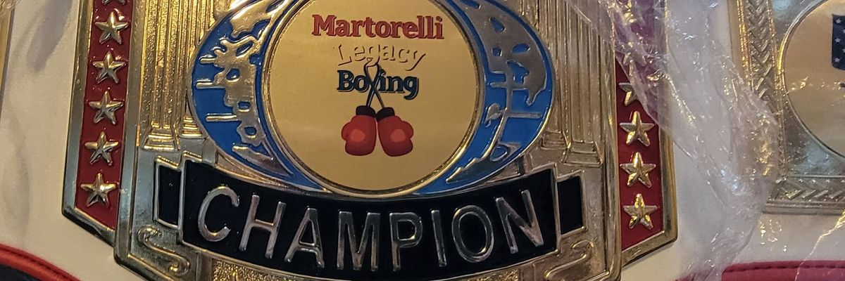 Martorelli Legacy Boxing Show