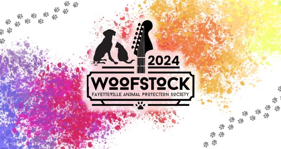 WoofStock 2024: PAWty for a Cause