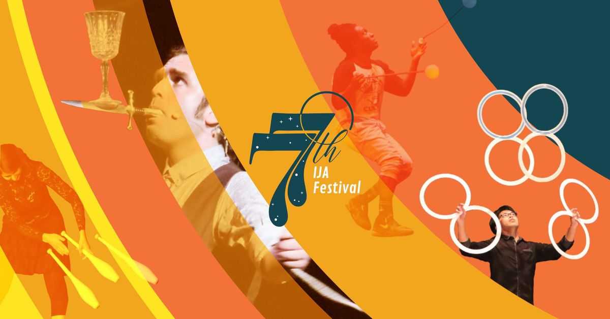 IJA Festival 2024 - 77th Annual