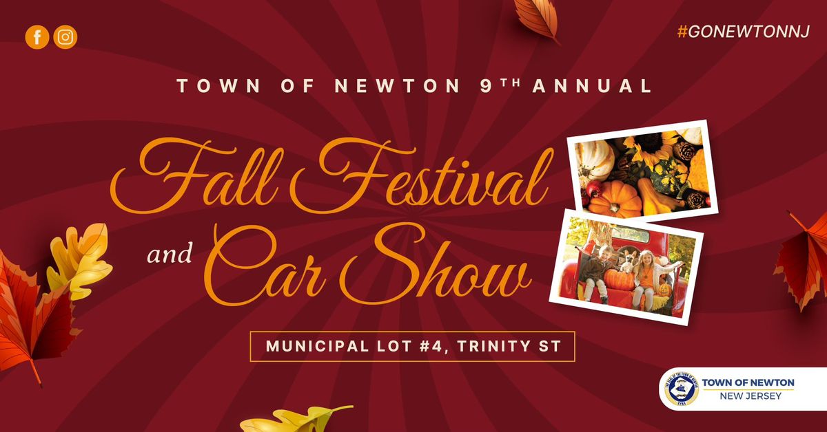 Newton Fall Festival & Car Show