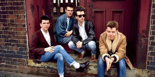 On the Trail of The Smiths in Manchester