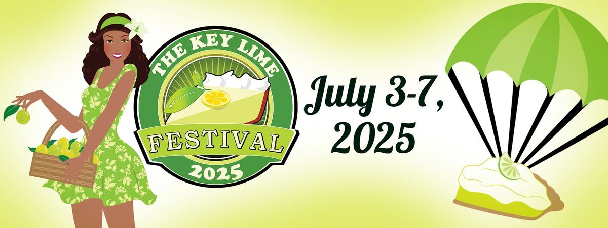 Key Lime Festival 2025