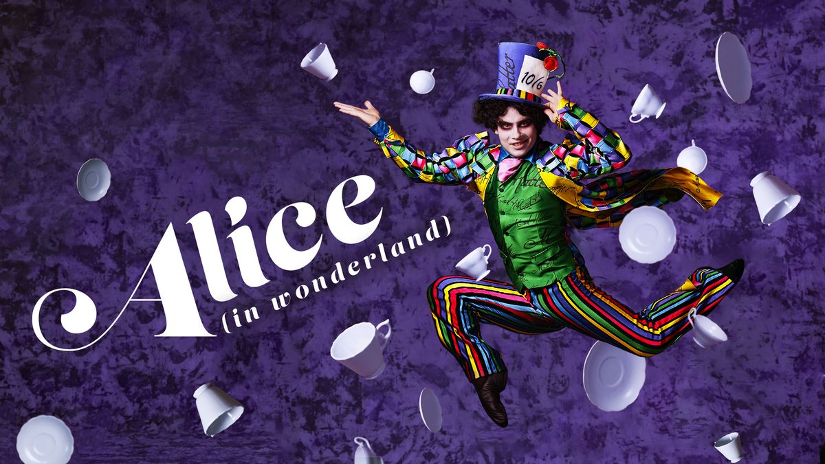 Kansas City Ballet presents Septime Webre's ALICE (in wonderland)