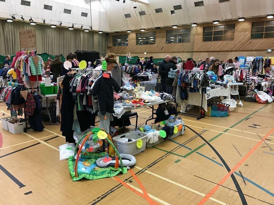 Baby and Childrens Market Newcastle 