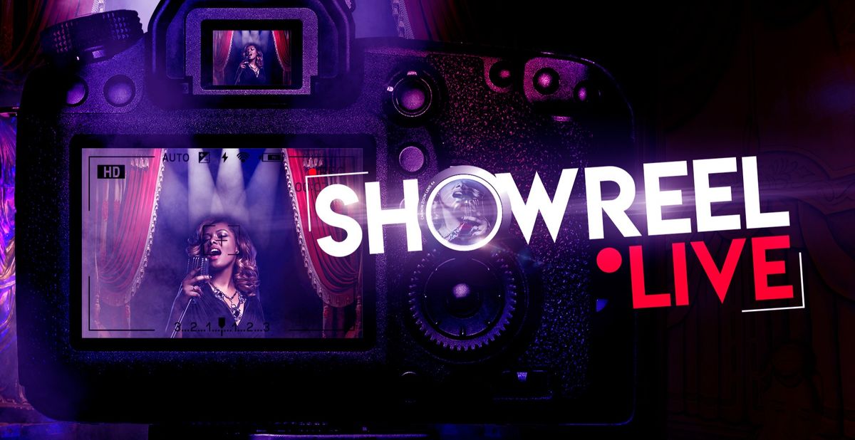 Showreel Live: Musical Theatre Open Mic Night