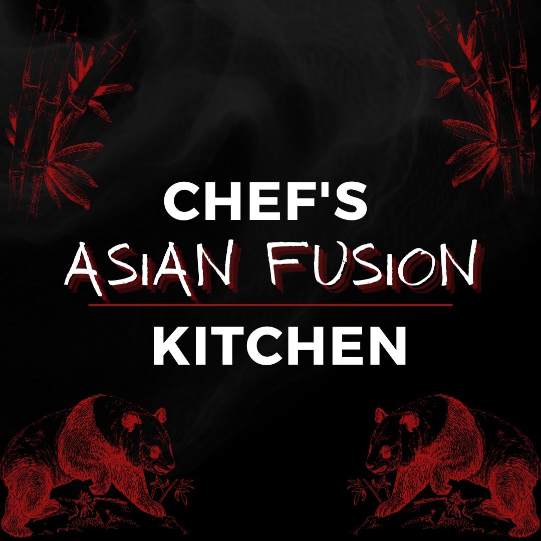 Asian Fusion \ud83e\udd61