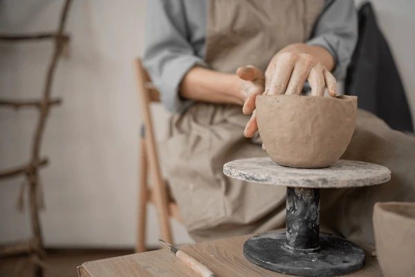 Ceramic Hand Building