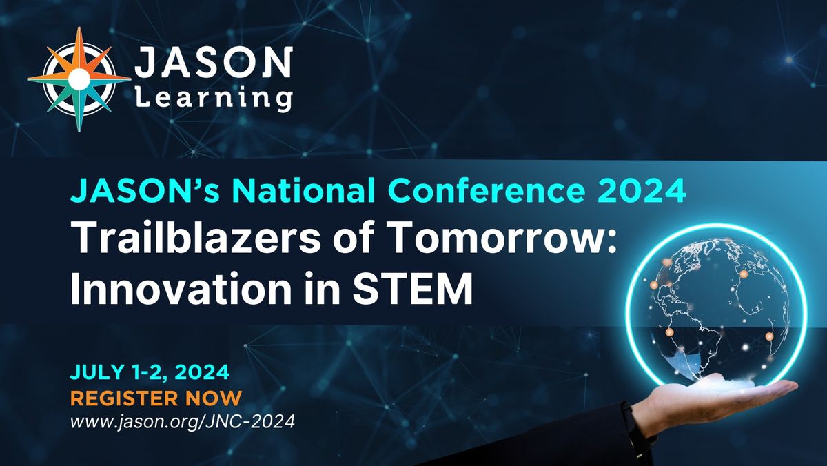 2024 JASON National Conference